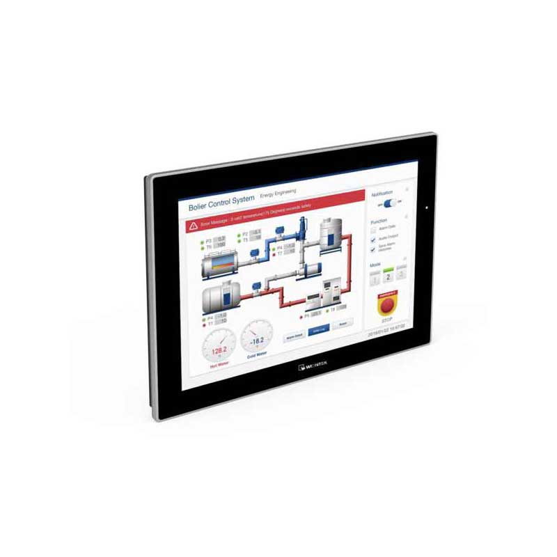 Weintek CMT3162X: Pantalla Táctil, display 15,6" wide, resolución 1920x1080, 2 Ethernet, Interfaz OPC-UA (alternativa al modelo CMT3162XEA)