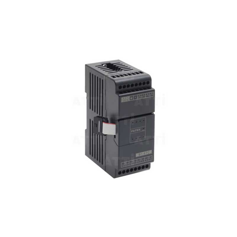 Fatek B1-6TC: Espansione 6 ingressi termocoppia, 6CM cavo J,K,R,S,E,T,B,N, per PLC FATEK Serie B1