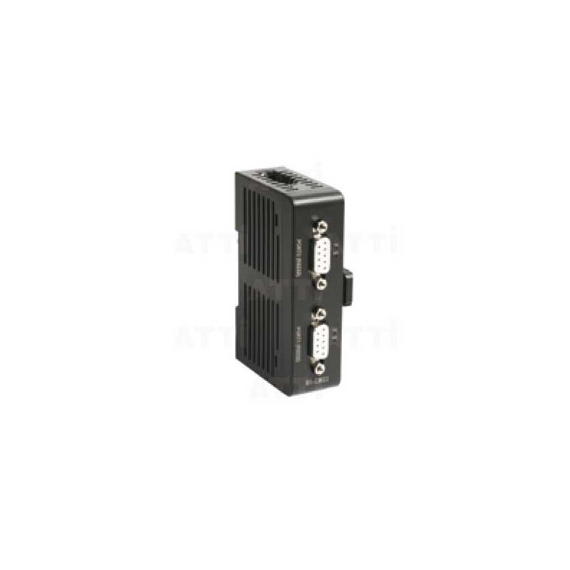 Module de communication gauche, 2 RS232, pour PLC FATEK Série B1, cod. B1-CM22S