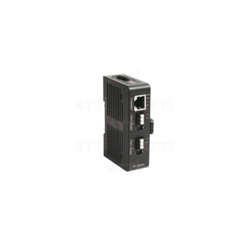 Module de communication gauche, 6CM câble, 2-RS485, ETH, pour PLC FATEK Série B1, cod. B1-CM55E