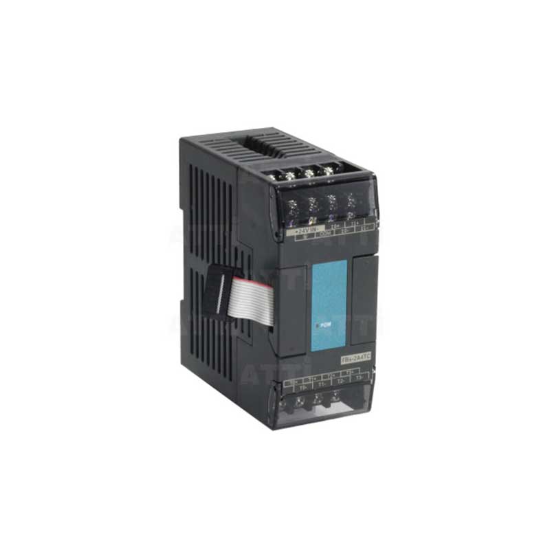 Fatek FBS-2A4TC: Espansione 2 ingressi + 4 termocoppia, per PLC FATEK Serie FBS