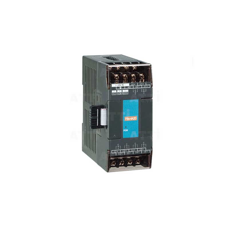 Fatek FBS-4A2D: Espansione 4 ingressi / 2 uscite, per PLC FATEK Serie FBS