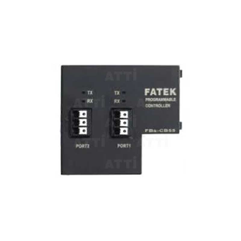 Fatek FBS-CB55: Modulo di comunicazione, pannello box, 2 RS485, per PLC FATEK Serie FBS