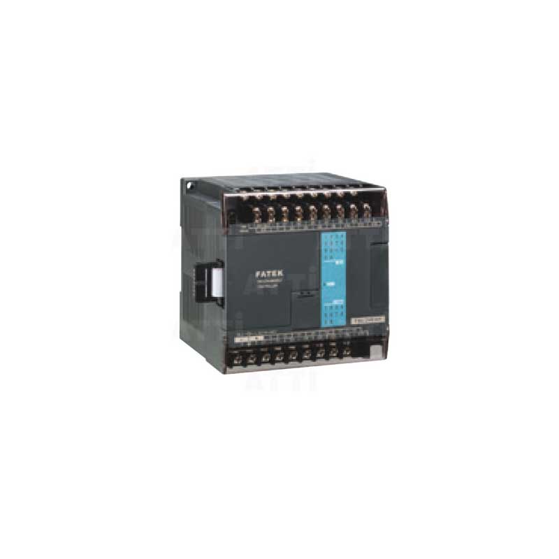 Fatek FBS-24XYJ: Extension droite, 14 entrées / 10 sorties, Transistor, pour PLC FATEK Série FBS