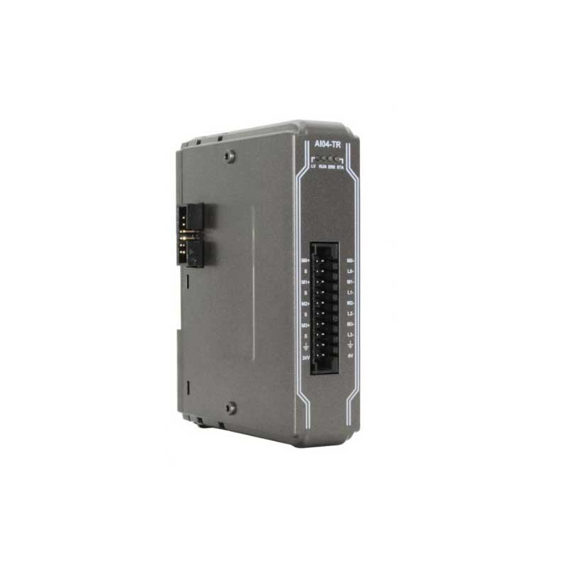 Weintek IR-AI04-TR: Temperature module with 4 inputs (RTD and thermocouples)