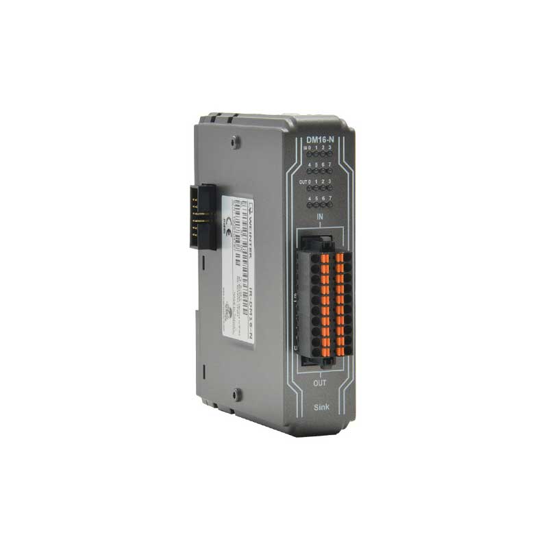 Weintek IR-DI16-K: Digitale I/O-Module, 16 Eingänge (NPN/PNP)