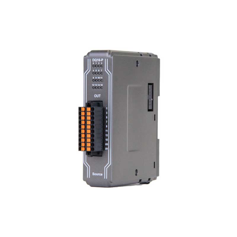 Weintek IR-DQ16-P: Modul für digitale I/O, 16 Ausgänge (PNP)