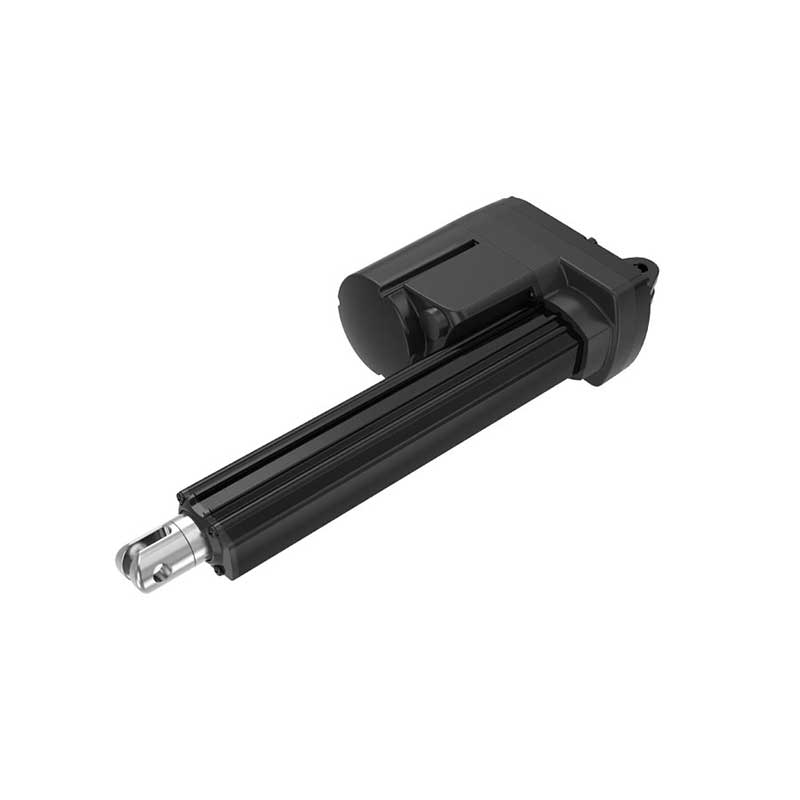 TiMOTION MA2-2G-200364-24110-523-800M Actuator, Push/Pull 2000N, Stroke 200 mm, Speed 22.0 mm/s