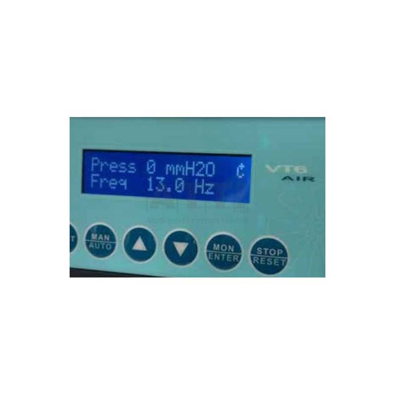 Pannello Remoto VT6 HVAC per Inverter TOSHIBA / INVT con funzione PID e controllo temperatura