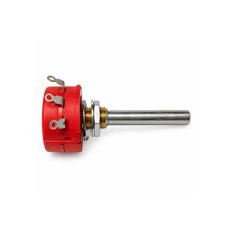 1-turn potentiometer, 5K ohm resistance, type BW2, for TOSHIBA/INVT Variable Frequency Drive (VFD)