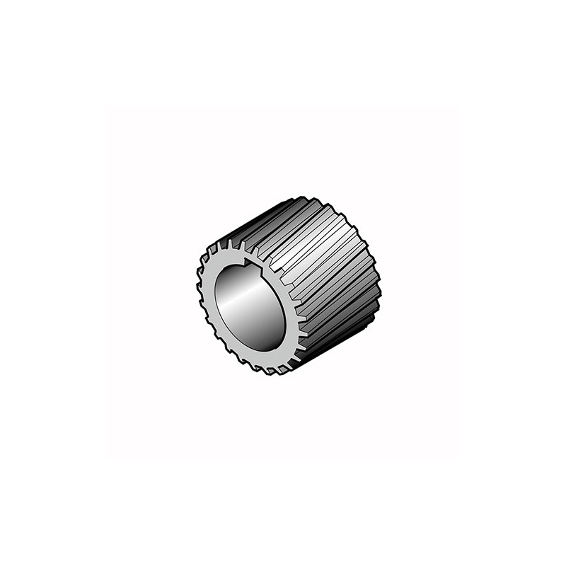 Accessorio Nord, Pignone motore Z=28 D=50 M=2,50 (52870010)