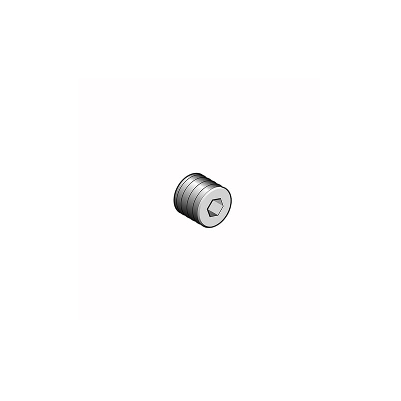 Accessorio Nord, Tappo olio M30X2 DIN 908 ST VZ NBR