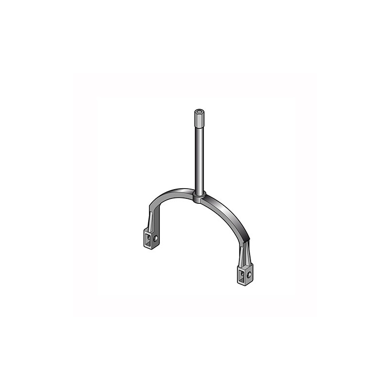 Accessorio Nord, Leva di sblocco P 40Nm FDB L140 (19150322)
