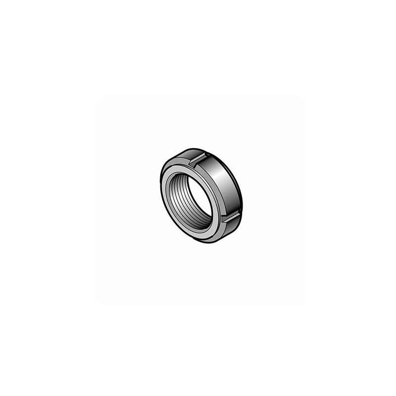 Accessorio Nord, Ghiera con intagli M30X1,5 DIN 981 ST