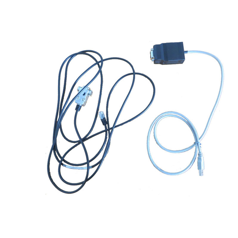Terminal Extension Nord SK TIE4-RS232-USB, adattatore di interfaccia per la connessione dell'inverter alla porta seriale di un PC mediante USB 2.0.