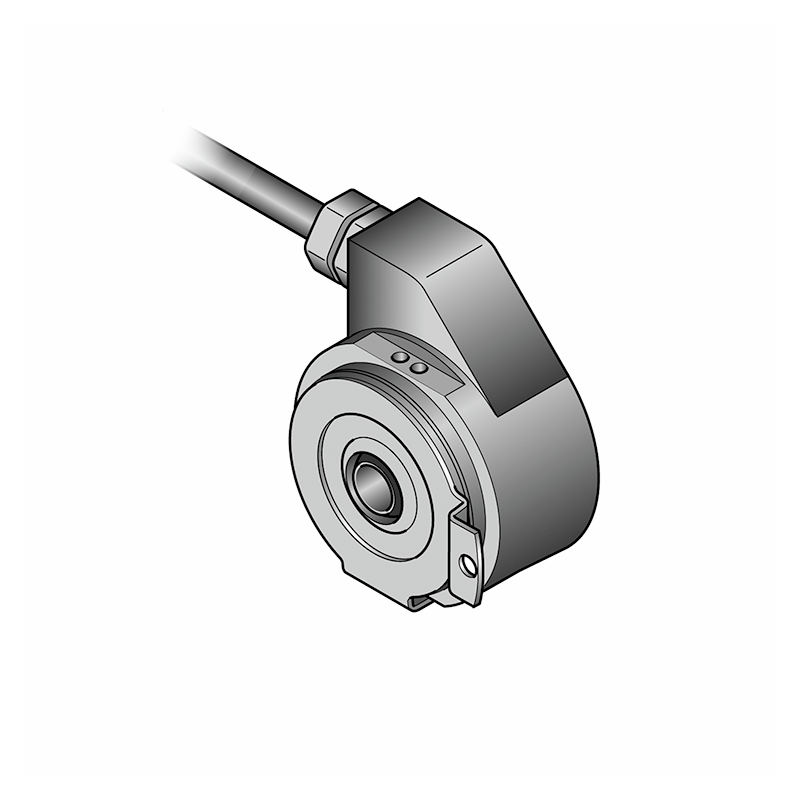 Encoder incrementale Nord 10-30V HTL 1024 D=12 1,5M