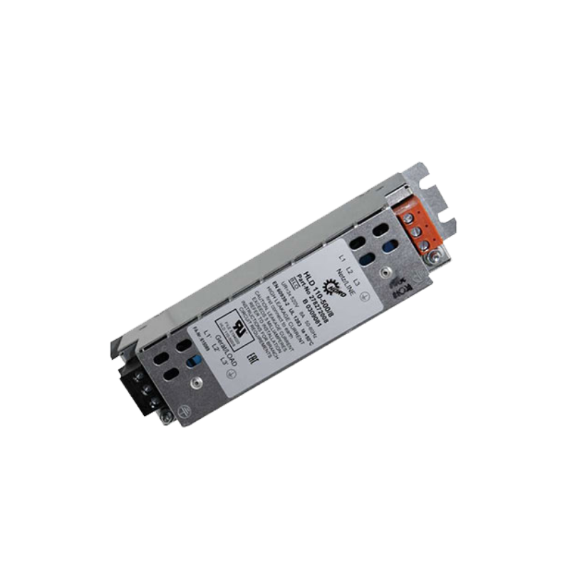 Filtro di rete HLD 110-500/16 Nord