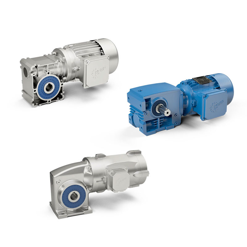 Motoriduttore Vite senza fine Nord, SK12063-90SP/2 BRE20, rapporto 8.47/1, potenza 1,5 kW