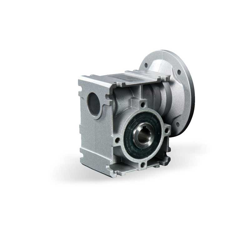 Riduttore Vite senza fine Nord, SK1SIS40-IEC63, rapporto 50/1, misure albero 16H7