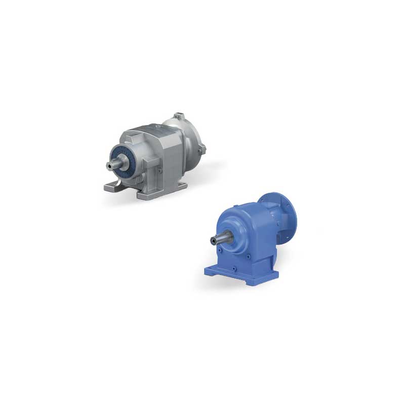 Riduttore Coassiale Nord, SK62 F, rapporto 5,29/1, misure albero 65X130